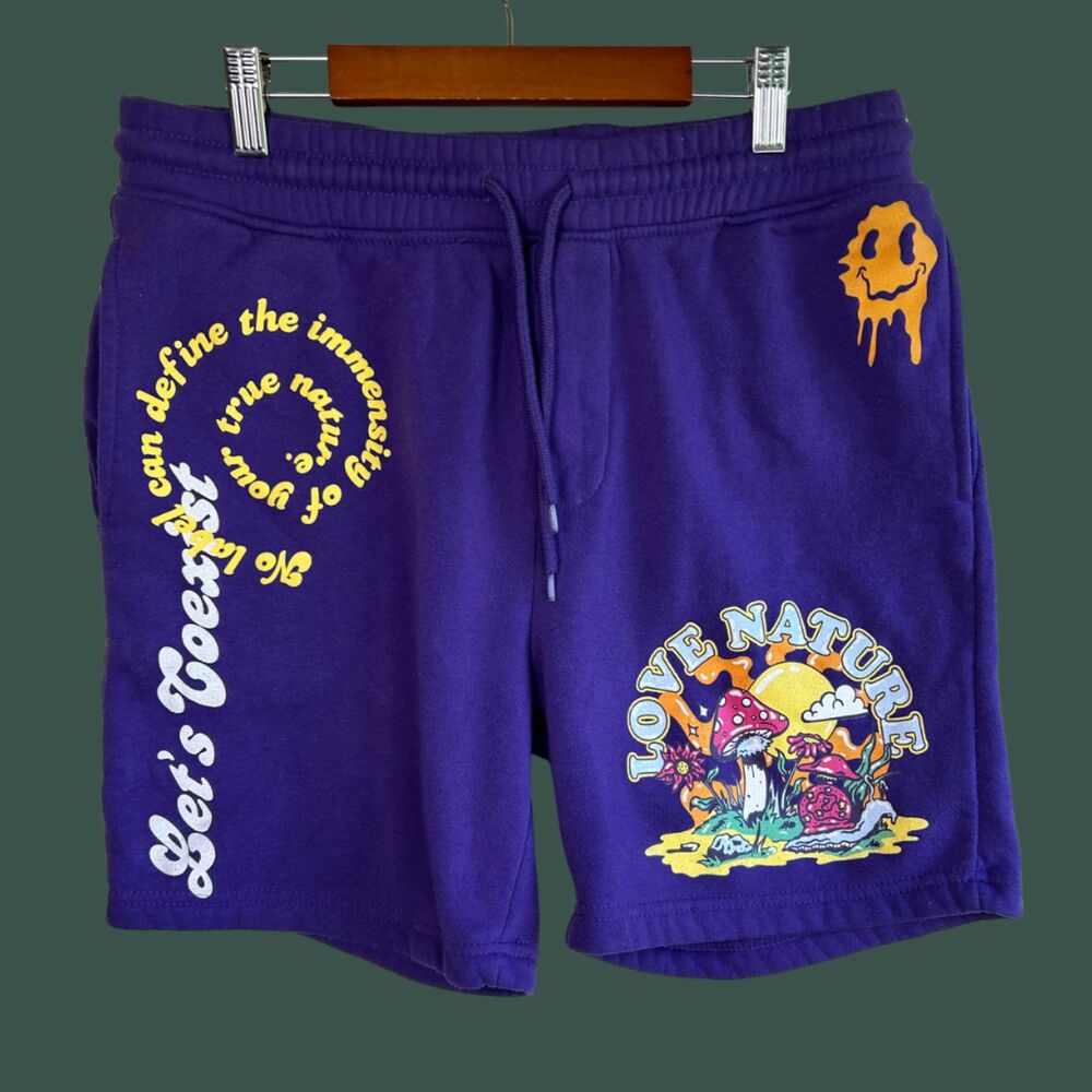 Brooklyn Cloth 7inch Graphic Basketball Short